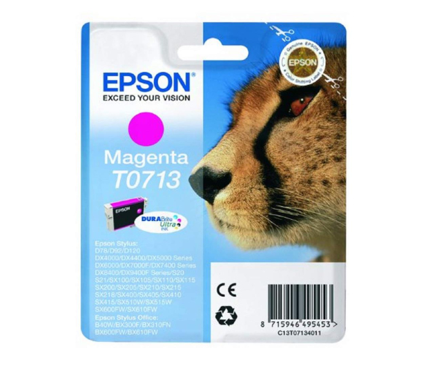 T0713 Magenta C13T07134011 - 25742 - zdjęcie